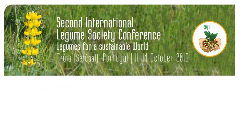 Second International Legume Society Conference (Troia, October 2016)