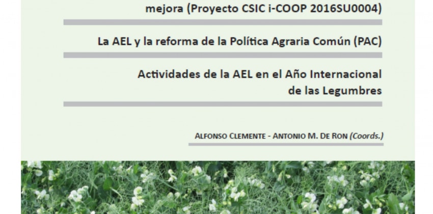 Publicacion de las Actas AEL 7