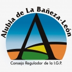 logotipo igp alubia de la bañeza-leon
