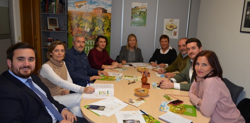 La Lenteja de Tierra de Campos reclama actuaciones para el reconocimiento social de las IGP como sello de calidad