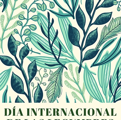 10 de febrero Día Mundial de las Legumbres 2021